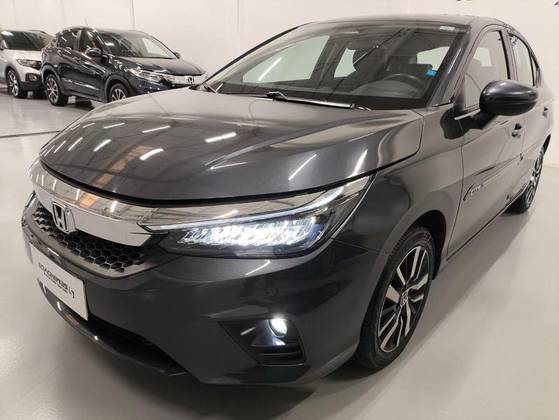 HONDA CITY 1.5 i-VTEC FLEX TOURING CVT HONDA CITY 1.5 i-VTEC FLEX TOURING CVT